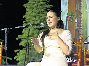Celia Romero. :: HOY/