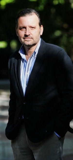 «Sigo siendo un nómada y el exiliado de un mundo que aspira a la plenitud»