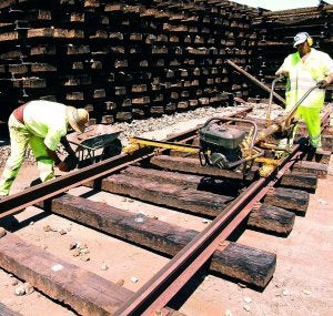La Junta y Portugal trabajarán para mantener el tren Lusitania
