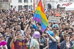 «La fiesta de los palomos que se quede»