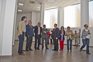 San Fernando estrena Centro Cívico y Biblioteca Municipal