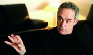 «No hay una receta para ser emprendedor, cada uno debe buscar la suya». ::
LORENZO CORDERO/