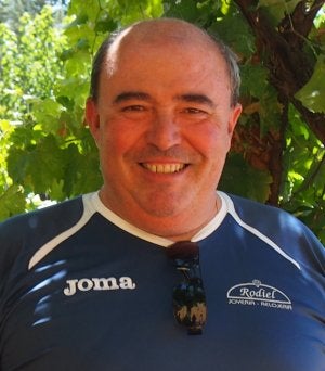 Miguel A. Rodilla Elizo. :: CEDIDA/