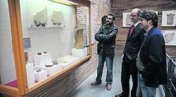 El Museo Nacional de Arte Romano refleja la importancia y evolución de la escritura