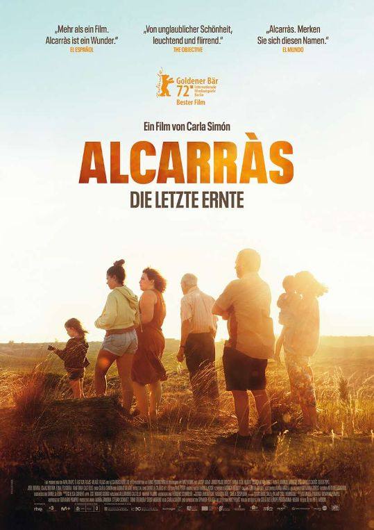La Filmoteca Itinerante trae a Arroyo de la Luz 'Alcarrás'