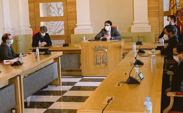 Consejo de Gobierno extraordinario celebrado hoy para tomar nuevas medidas/Junta de Extremadura