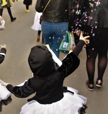 El Ayuntamiento convoca varios concursos para el Carnaval