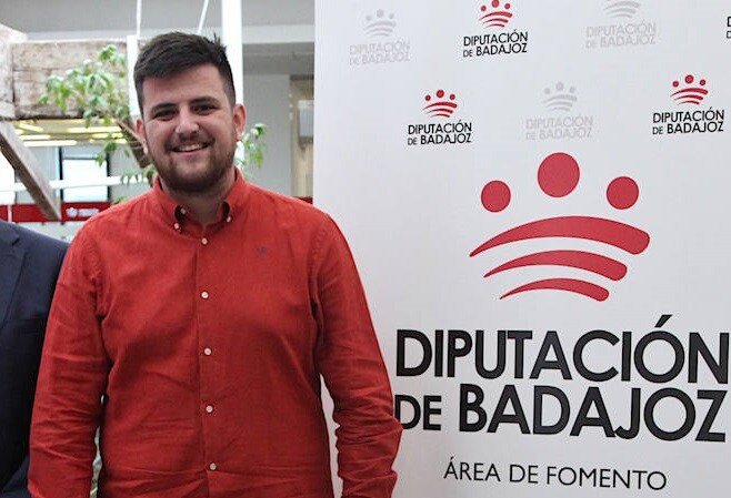 Gaspar Trenado, el día de su elección como presidente de la Federación Provincial de Peñas Flamencas /DIP. BDJZ