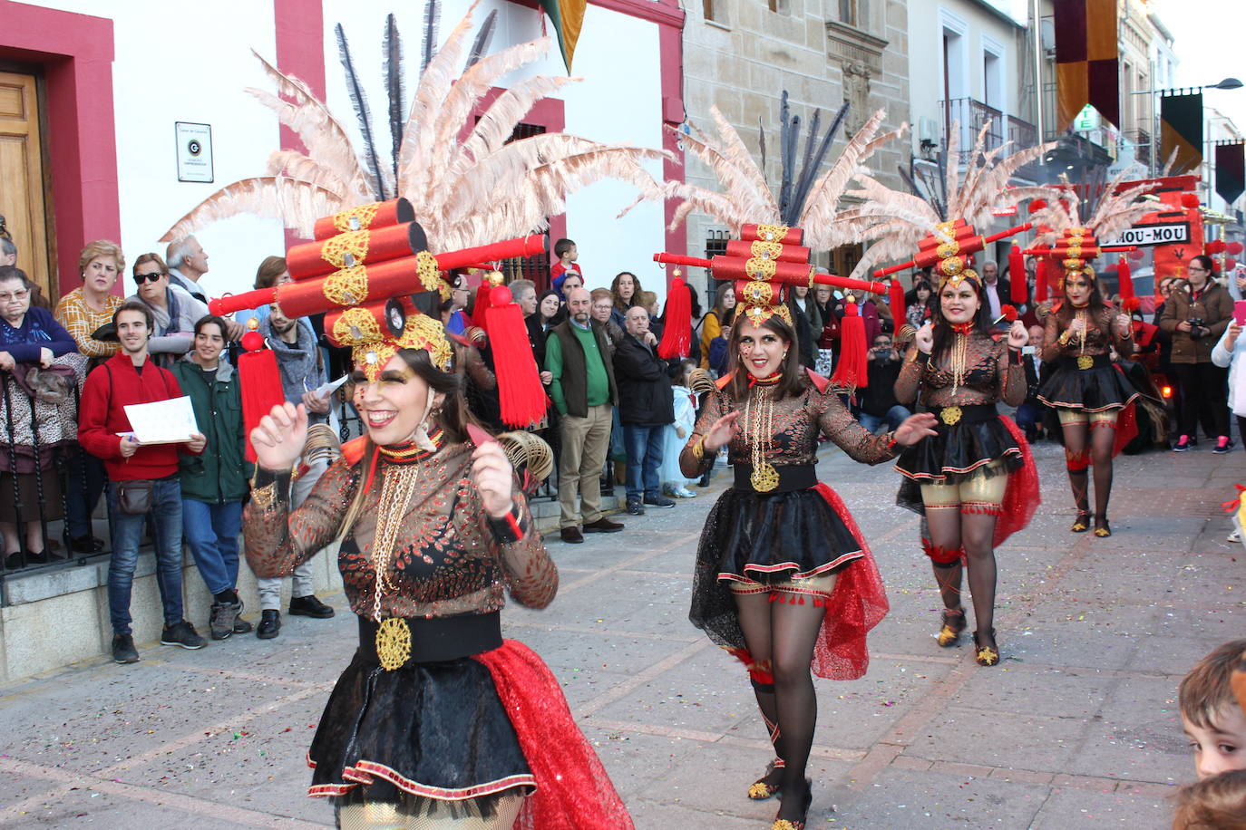 El Carnaval se vivirá con todos los actos tradicionales del 25 de febrero al 1 de marzo