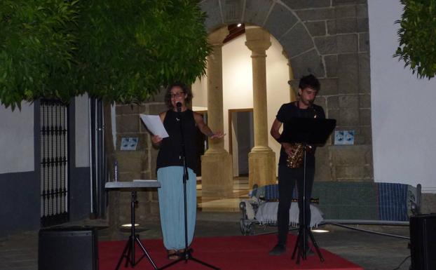 Recital Poético-Musical 29 julio/F. V.