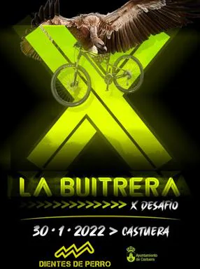 Cartel oficial 'La Biutrera 2022'/cedida