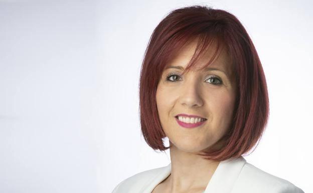 María José Serrano Rastrojo, candidata a la alcaldía de Fregenal por el PSOE /ARCHIVO