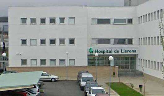 El Área de Salud de Llerena-Zafra tiene cuatro pacientes ingresados y notifica un fallecido