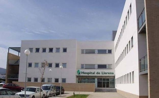 El Área de Salud de Llerena-Zafra tiene tres pacientes ingresados con covid