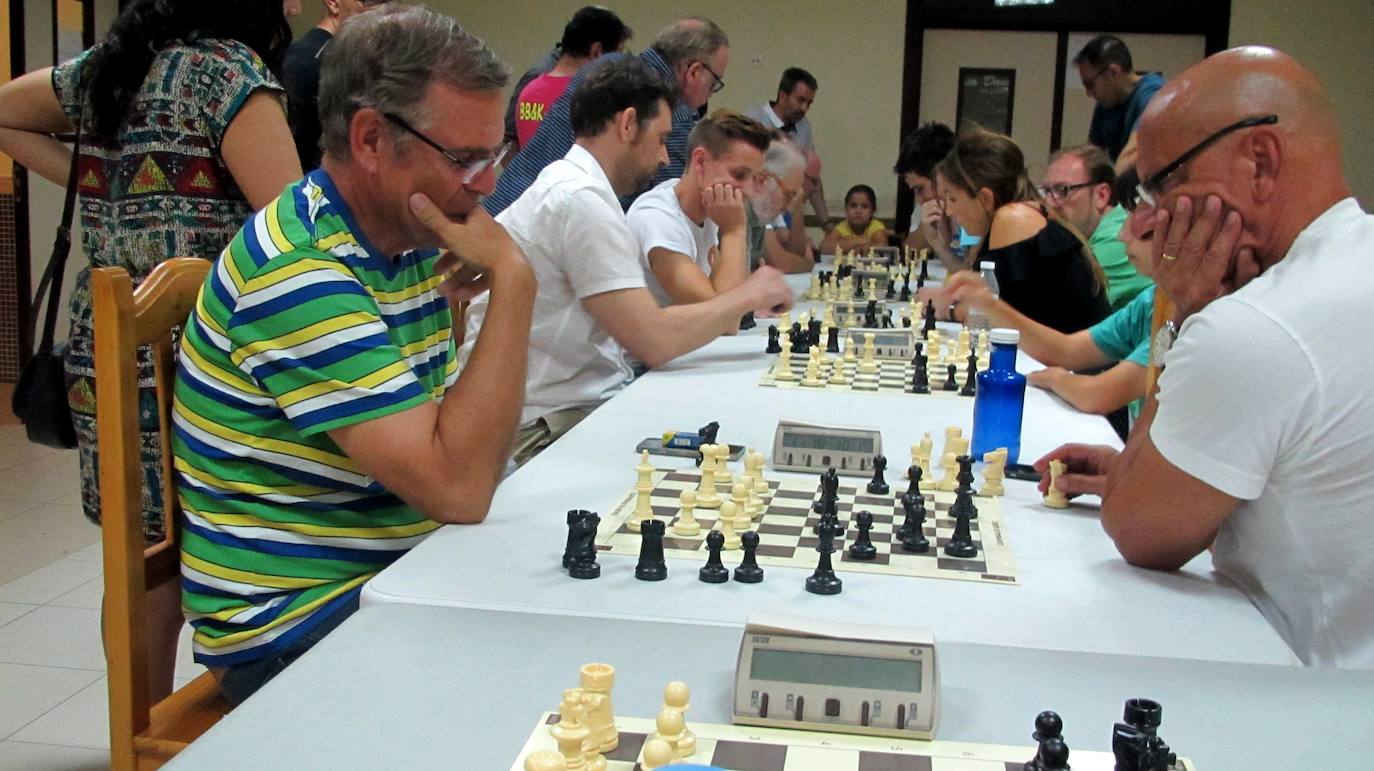 El 7 de agosto se disputa el XXI Torneo de Ajedrez 'Villa de Jaraíz-Memorial Julio Romero'