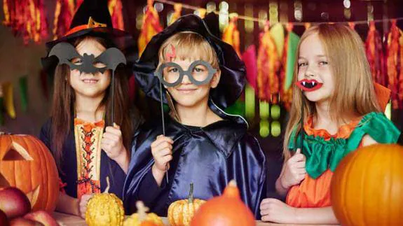 La Universidad Popular organiza un taller de Halloween para niños