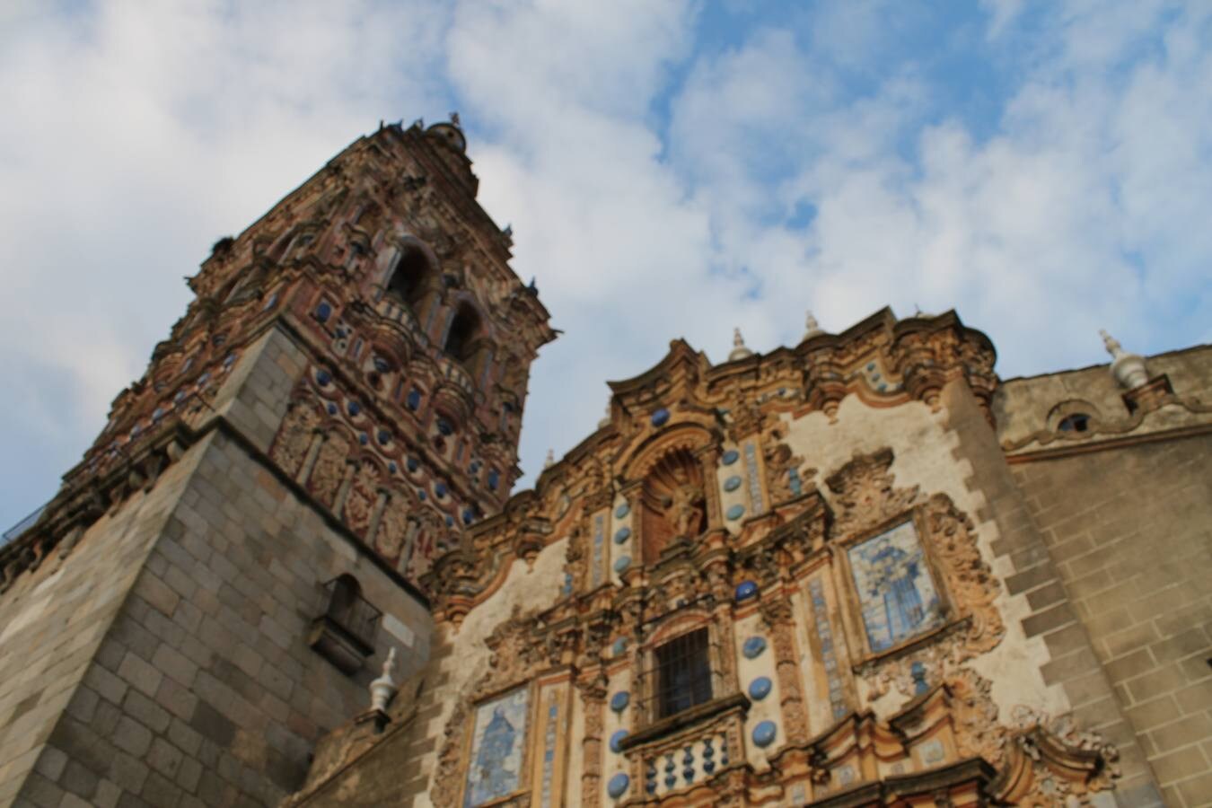 Iglesia de San Bartolomé en Jerez de los Caballeros.