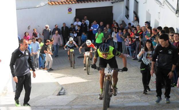 El Maratón Templario BTT Open de España se aplaza al 25 de julio