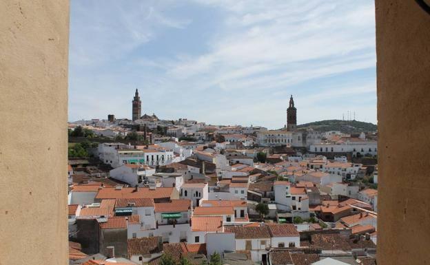 Jerez registra la quinta temperatura más alta del país con 42,3 grados