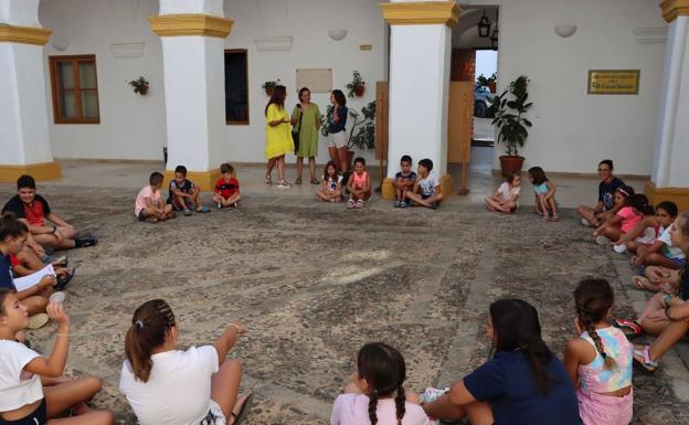 Los programas 'Diviértete' y 'Ludotecas Rurales' proponen diversión y juegos para menores de 16 años hasta diciembre