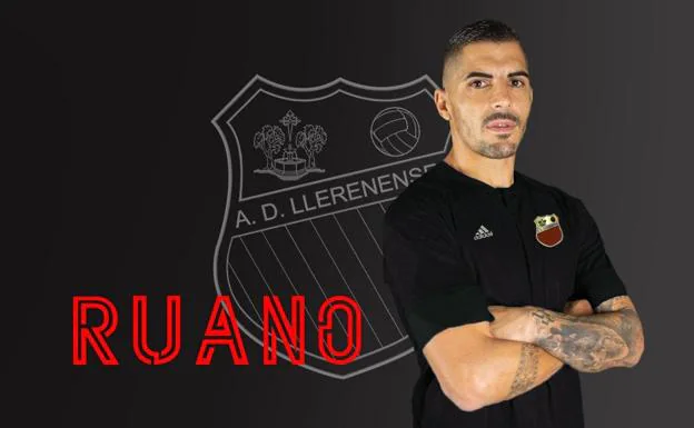 Ruano, primer fichaje de la temporada