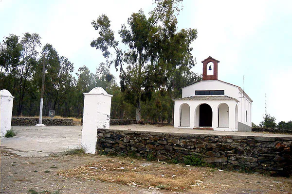 Ermita de Los Molinos.