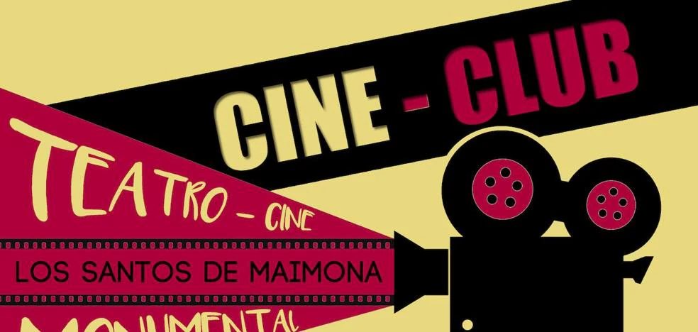 Cinema al Monumental returns with a good billboard in May |  The Saints of Maimona