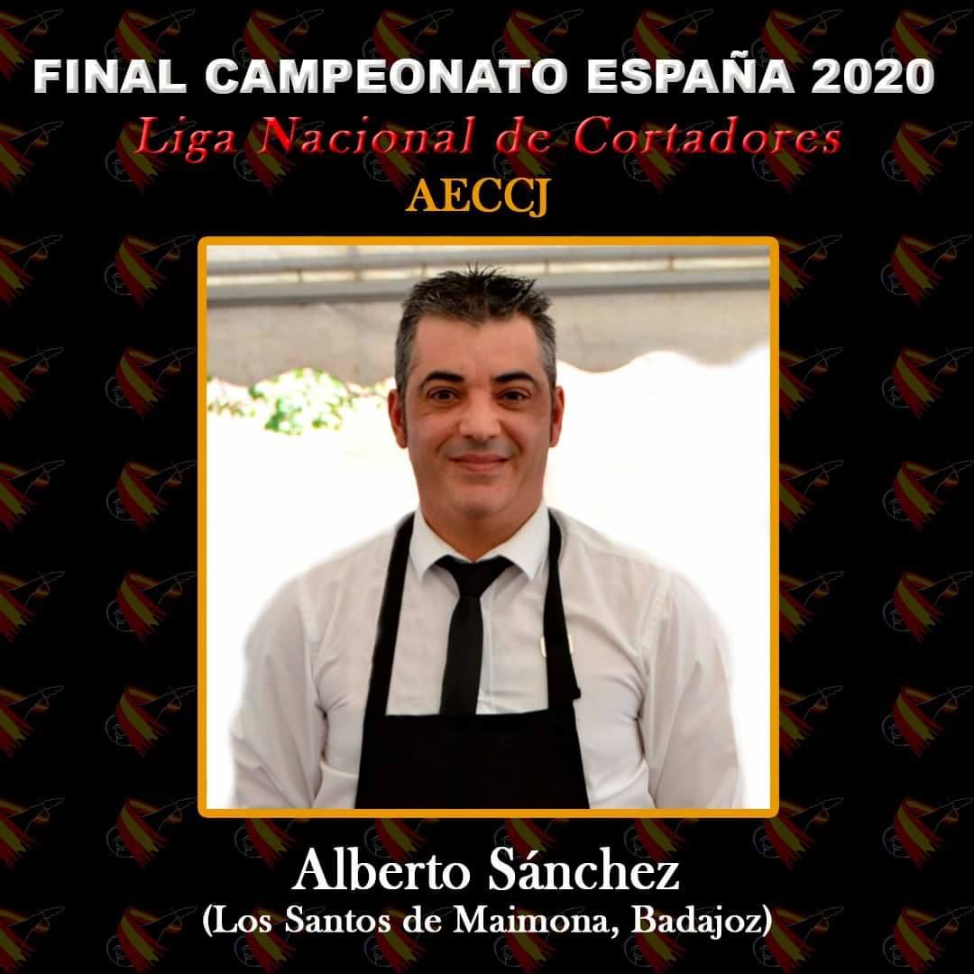 Alberto Sánchez disputará el trono a su hermano. 