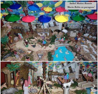 Isabel Muñoz, la familia Valverde Macedo y M. José Doncel han sido los