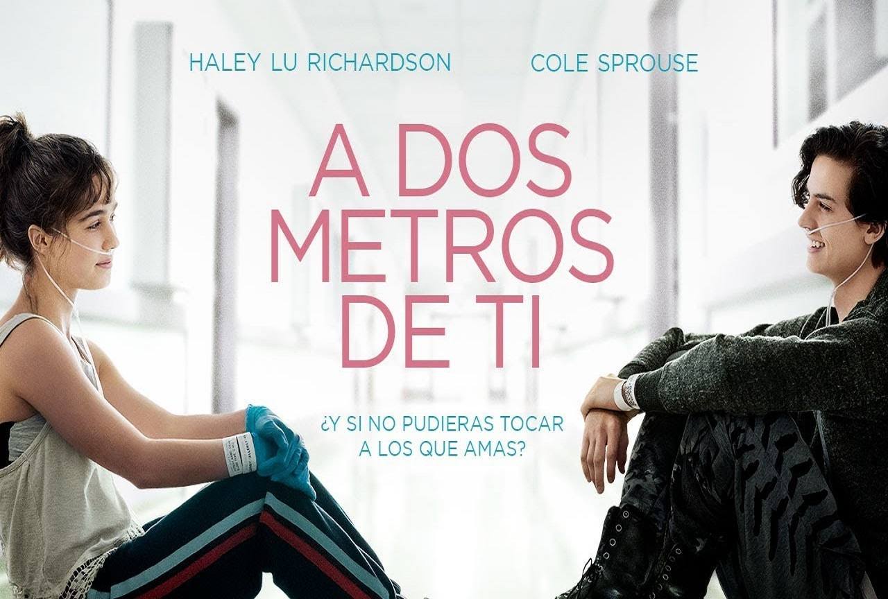 A Dos Metros De Ti Edad Recomendada