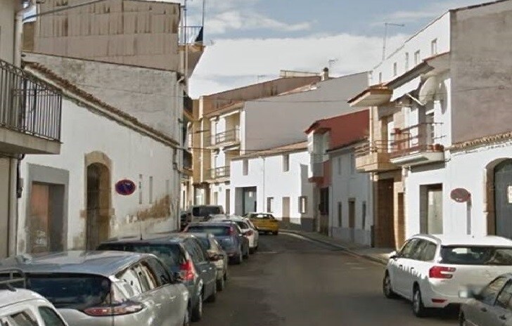 El inmueble está situado en calle Ramón y Cajal y Pozo Concejo /CEDIDA