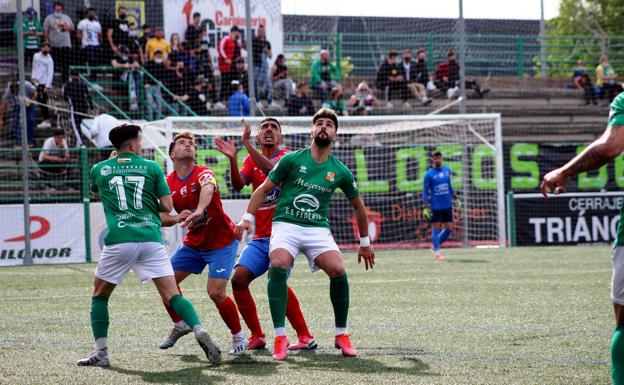 El Moralo CP pierde ante el Diocesano, 0-1, las remotas posibilidades que tenía de ascenso directo