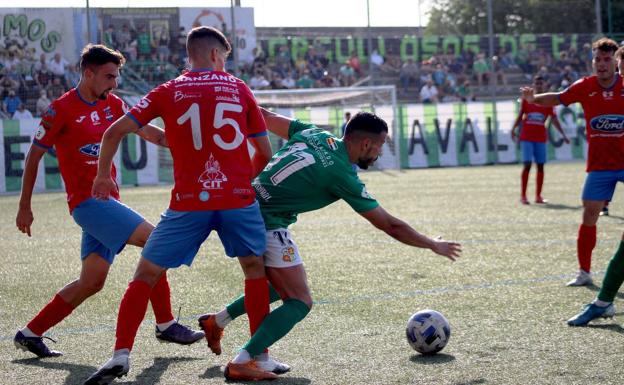 El Diocesano rompe los pronósticos y deja al Moralo sin final por el ascenso