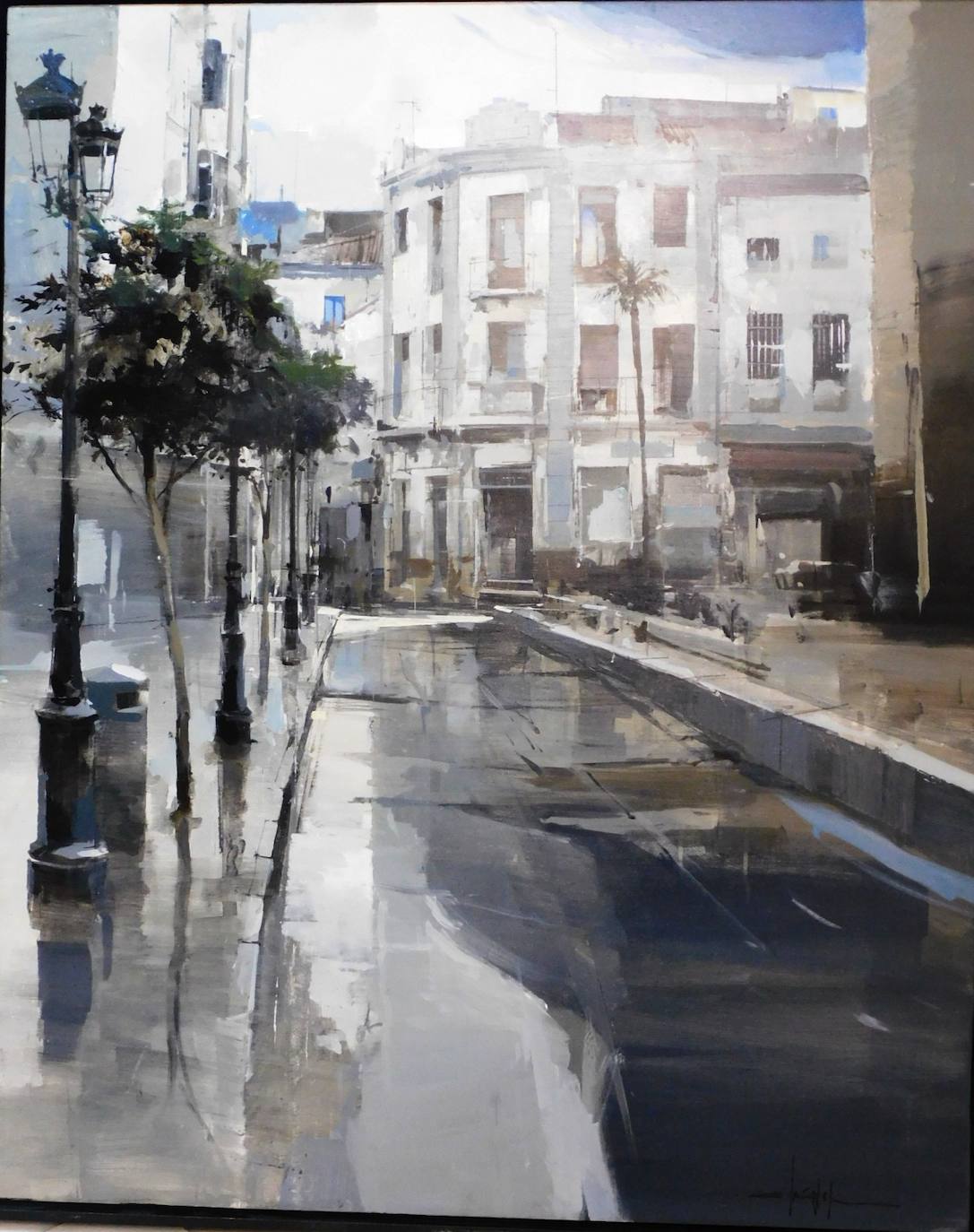 Obra ganadora de la primera edición del certamen 