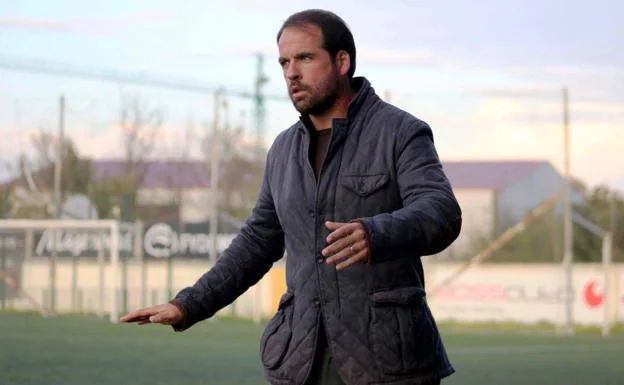Miguel Rubio ya no es el entrenador Moralo / Macama
