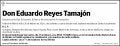 Eduardo Reyes Tamajón