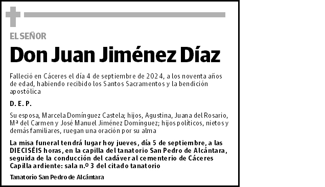 Juan Jiménez Díaz