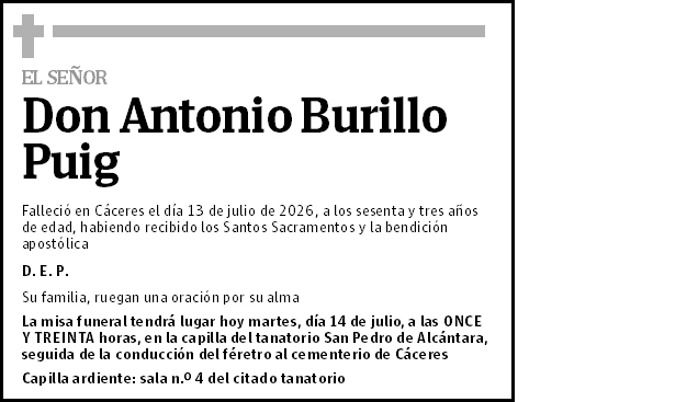 Antonio Burillo Puig