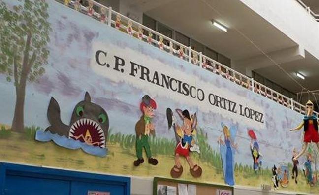 Los alumnos del CEIP Fco. Ortiz celebrará el Día de la Paz con 'Save the Children'