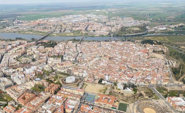 La ciudad de Badajoz será una de las participantes. /HOY