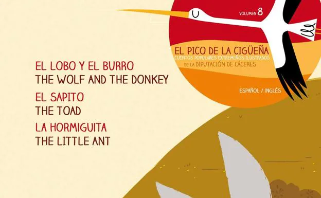 Ya está disponible para su descargar on-line el volumen 8 de la colección «El Pico de la Cigüeña»