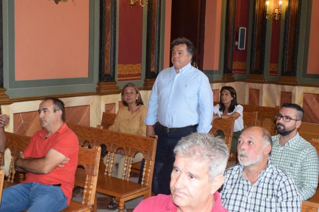 José Antonio Redondo, elegido presidente de la Trujillo