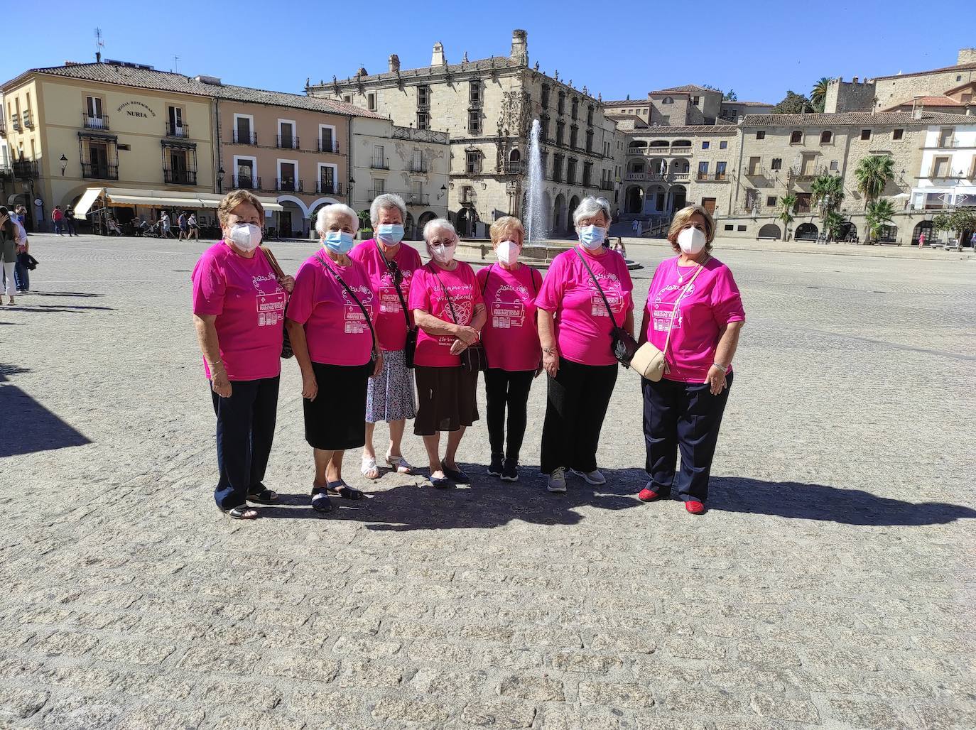 El color rosa, en imágenes