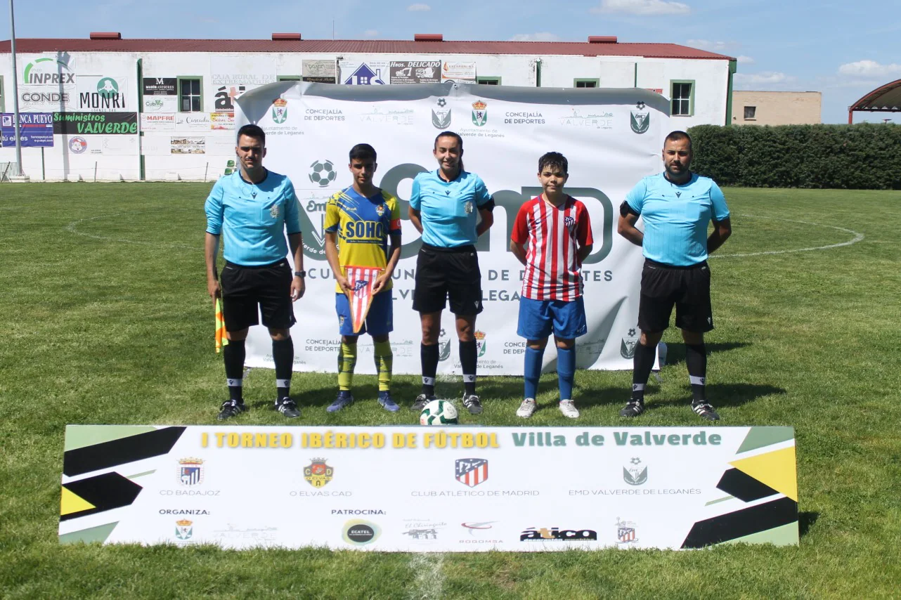 I Trofeo Ibérico 'Villa de Valverde' (VII)
