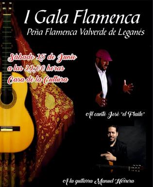Esta noche la Peña Flamenca celebra su I Gala
