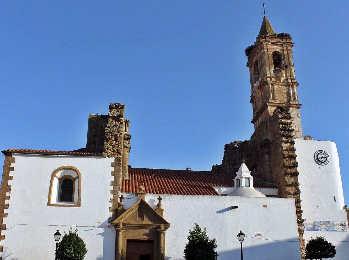Iglesia de San Bartolomé en Valverde de Leganés/Fernando Negrete Sosa