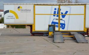 Estación de ITV móvil./A.P