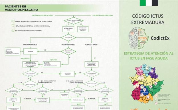 El SES actualiza el Código Ictus con motivo del Día Mundial del Ictus ...