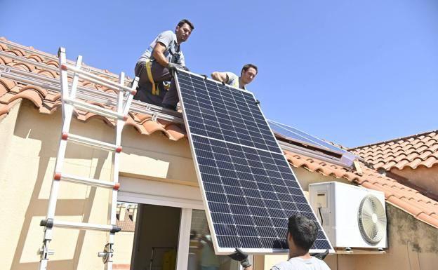 Los municipios de la comarca de Olivenza aumentarán el uso de renovables un 32% hasta 2030
