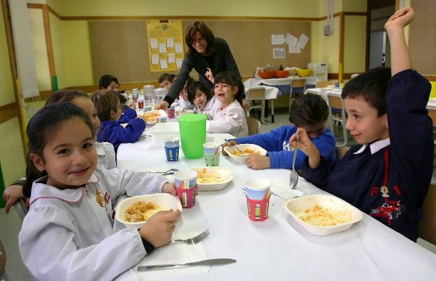 Educación abre expediente a una de las empresas que lleva los ... Educación abre expediente a una de las empresas que lleva los ...